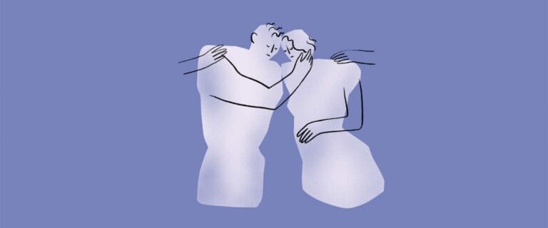 ilustracja o poronieniu