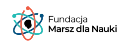 Logo Fundacji Marsz dla Nauki