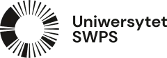 Logo Uniwersytetu SWPS