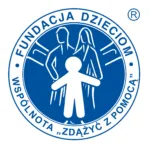 Logo Fundacja Dzieciom