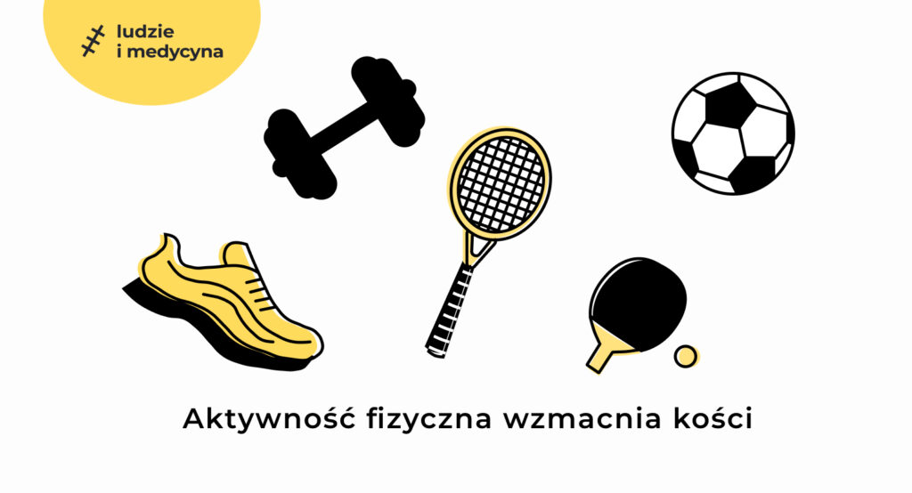 Aktywność fizyczna w osteoporozie
