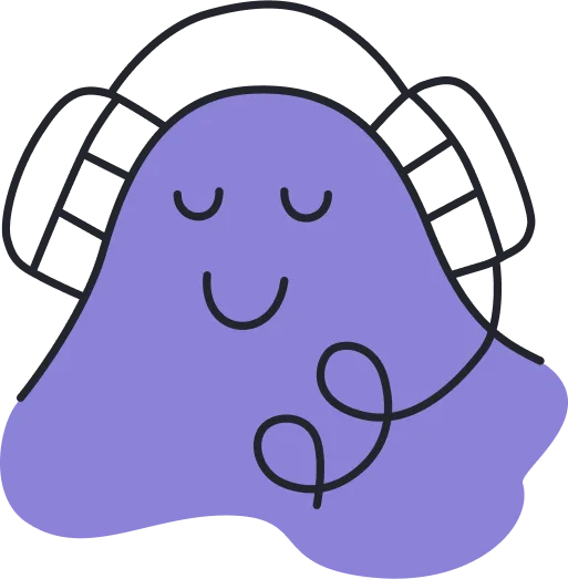 Grafika do baneru strony Podcast